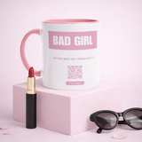 Mug Sourire - Bad girl 🫦