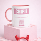 Mug Sourire - Chipie 😬